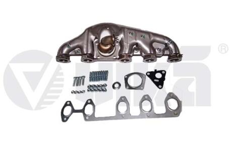 Колектор випускний з установчим р/к VW T5 2.5 TDI (03-15) VIKA 22531575401