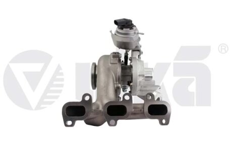 Колектор випускний з турбіною Seat Ibiza 1.2D (10-15) VIKA 22531576401