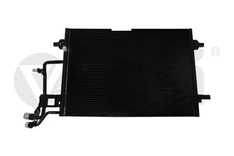 Радіатор кондиціонера VW Passat (97-00)/Audi A4 (98-01) VIKA 22600007301