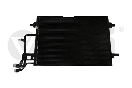 Радіатор кондиціонера VW Passat (97-00)/Audi A4 (98-01) VIKA 22600007301