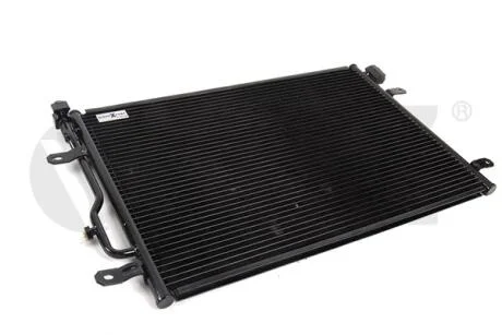 Радиатор кондиционера Audi A4 (01-06) VIKA 22600007401