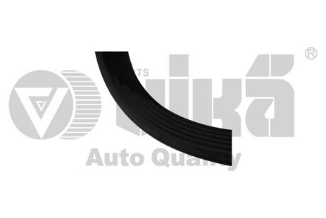 Ремень поликлиновой 6PK1736 Skoda Fabia (07-14,14-),Octavia (04-13)/VW Golf (03-12) VIKA 22600870801