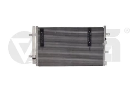 Радиатор кондиционера Audi A4 (07-15, A5 (07-17), Q5 (08-) VIKA 22601774801