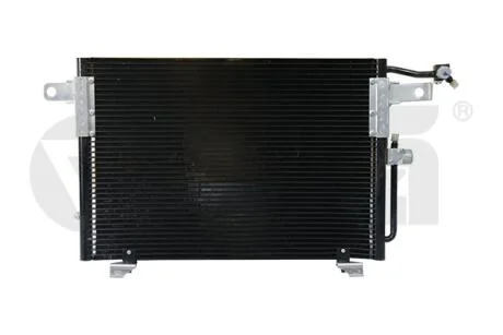 Радіатор кондиціонера Audi 100 (90-94) VIKA 22601775601