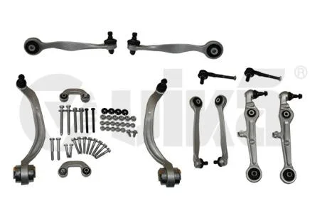 Ремкомплект рычагов подвески передней Audi A4 (05-08) VIKA 24980592101
