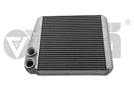 Радиатор печки Skoda Octavia (04-08)/VW Golf (04-),Jetta (06-11),Passat (06-),Tiguan (08-)/Audi A3 (04-),TT (07-11) VIKA 28190760401