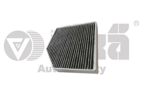 Фильтр салона угольный Audi A6 (11-),A8 (10-) VIKA 28191270001
