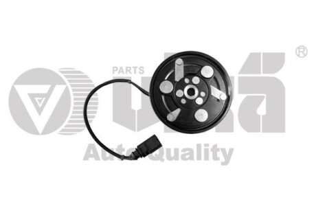 Шкив компрессора кондиционера Skoda Octavia (96-10)/VW Golf (97-05)/Audi A3 (96-03),TT (98-06) VIKA 28200000101