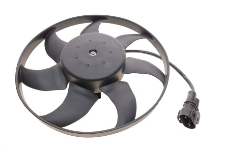 Вентилятор радиатора 450W 345мм VW T4 VIKA 29590592201