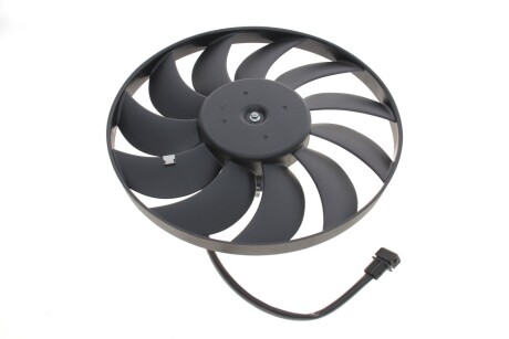 Вентилятор радиатора 350W 345мм VW T4 VIKA 29590592301
