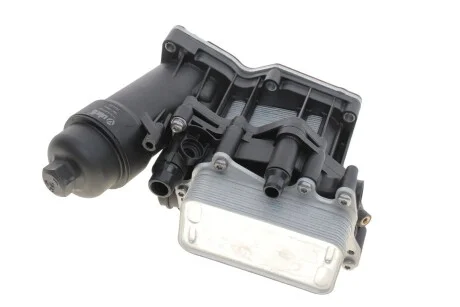 Корпус масляного фільтра з радіатором BMW/MINI 1.6D,2.0D,3.0D,3.0,4.4 (07-18) VIKA 29607901