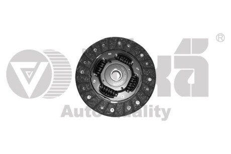 Диск сцепления Skoda Octavia (97-11)/VW Golf (97-06)/Seat Leon (00-06),Toledo (99-04) VIKA 31410004401