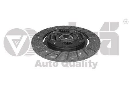 Диск зчеплення VW Caddy (95-04),Golf (92-97),Polo (94-01) / Seat Ibiza (93-02) VIKA 31410004501