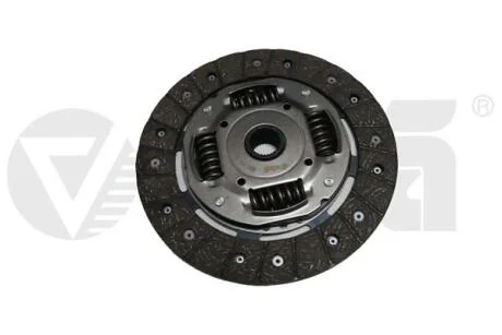 Диск сцепления Skoda Fabia (00-10,11-),Octavia (04-08,09-)/VW Golf (04-),Polo (02-)/Seat Ibiza (09-12,13-),Leon (11-13) VIKA 31410005301