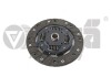 Диск сцепления Skoda Octavia (97-11)/VW Golf (96-03)/Audi A3 (97-03)/Seat Leon (00-06),Toledo (99-04) VIKA 31410006901 (фото 1)