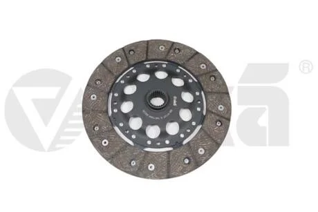 Диск зчеплення Skoda Superb (02-08)/VW Passat (97-05)/Audi A4 (98-05),A6 (96-01) VIKA 31410007001