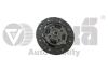 Диск зчеплення Skoda Fabia (00-10, 11-), Octavia (04-13, 13-) / VW Golf (03-14), Jetta (06-15, 15-), Passat (06-11), Polo (02- 14) VIKA 31411389301 (фото 1)