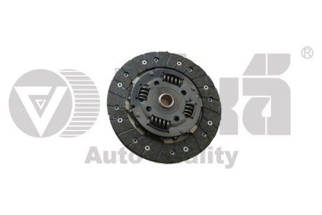 Диск зчеплення Skoda Fabia (00-10, 11-), Octavia (04-13, 13-) / VW Golf (03-14), Jetta (06-15, 15-), Passat (06-11), Polo (02- 14) VIKA 31411389301