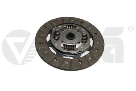 Диск зчеплення Skoda Fabia (00-10, 11-), Octavia (04-13, 13-) / VW Golf (03-14), Jetta (06-15, 15-), Passat (06-11), Polo (02- 14) VIKA 31411389301