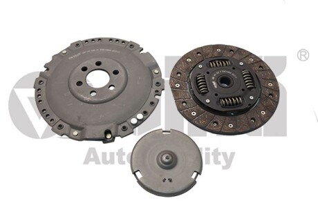 Комплект сцепления VW Golf (95-98) (d=190 мм) VIKA 31411674601