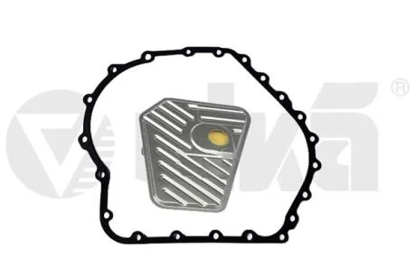 Фільтр АКПП з прокладкою Audi A4, A6, A8 (97-10) VIKA 33011615201