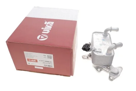 Радіатор масляний Skoda Octavia (09-14,14-)/VW Passat (06-11) VIKA 33171005601