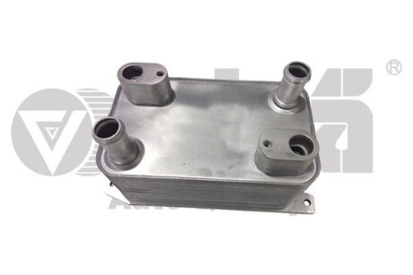 Радиатор масла КПП Audi A8 (04-10) 2.8L VIKA 33171431801