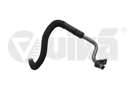 Патрубок системи смазки Audi A6 (04-11) VIKA 33171432701