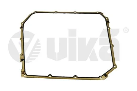 Прокладка поддона масляного акпп Audi A4 (08-15),A6 (11-18),A6 (11-18),Q5 (09-17) VIKA 33211637301