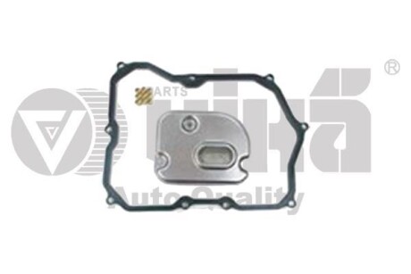 Фильтр масляный акпп VW Passat (06-11),Tiguan (08-12)/Audi Q3 (12-15) VIKA 33251612701