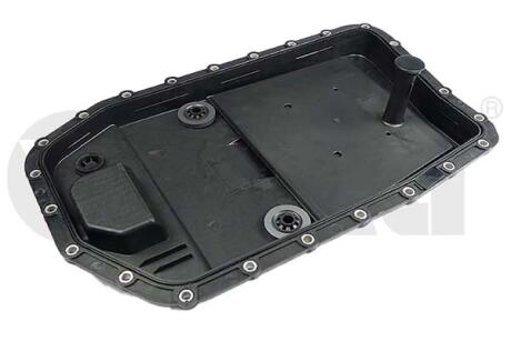 Поддон АКПП пластик BMW 1, 3, 5, 6, 7, X1, X3, X5, X6, Z4 (03-15) VIKA 39783901