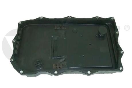 Поддон АКПП пластик BMW 1, 2, 3, 4, 5, 6, 7, 8, X1, X3, X4, X5, X6, X7, Z4 (09-2 VIKA 39784001