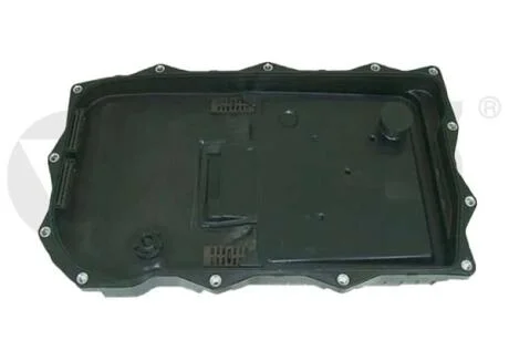 Поддон АКПП пластик BMW 1, 2, 3, 4, 5, 6, 7, 8, X1, X3, X4, X5, X6, X7, Z4 (09-2 VIKA 39784001