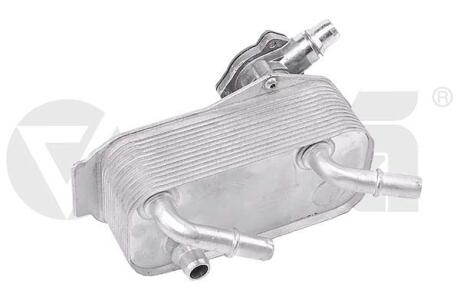 Радіатор масляний КПП BMW 1, 3, X1 (04-15) VIKA 39787301