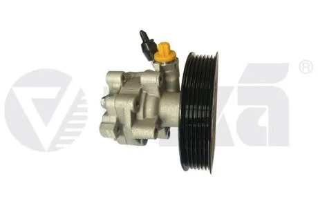 Насос ГПК з шківом поліклінового ременя Audi A4 (01-09) VIKA 41451087301