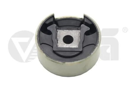 Сайлентблок передньої балки нижній Skoda Octavia (04-08, 09-) / VW Golf (04-), Jetta (06-11) / Seat Leon (06-10), Toledo (05-09) VIKA 41990384201