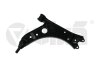 Рычаг подвески нижний правый с втулкой Audi A3, Skoda Octavia, Superb, VW Golf, VIKA 44070037901 (фото 1)