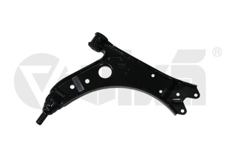 Рычаг подвески нижний правый с втулкой Audi A3, Skoda Octavia, Superb, VW Golf, VIKA 44070037901