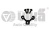 Пластина стопорная опоры шаровой с болтами (комплект) Skoda Octavia (97-11)/VW Golf (96-03)/Audi A3 (97-03) VIKA 44070083601 (фото 1)