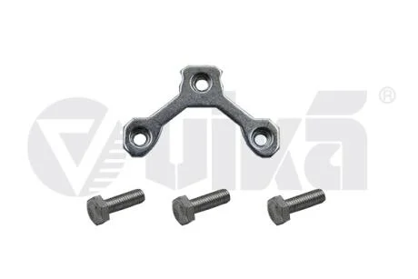 Пластина стопорна з кріпленням Skoda Fabia (00-10)/VW Polo (95-10)/Seat Cordoba (03-09),Ibiza (02-10) VIKA 44070083701