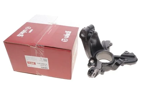Кулак поворотный передний левый Skoda Octavia (97-11)/VW Golf (96-03)/Audi A3 (97-00)/Seat Leon (00-06),Toledo (99-04)  VIKA 44070090701