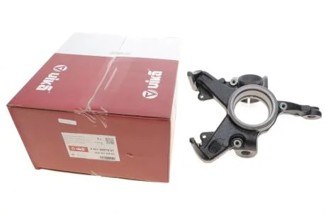 Кулак поворотный передний левый Skoda Fabia (00-14)/VW Polo (02-15)/Seat Cordoba (03-09),Ibiza (02-12,13-),Toledo (13-)  VIKA 44070091901
