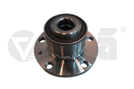 Ступица передняя с подшипником Skoda Fabia (05-08)/VW Polo (02-05)/Seat Cordoba (06-09) VIKA 44070828901