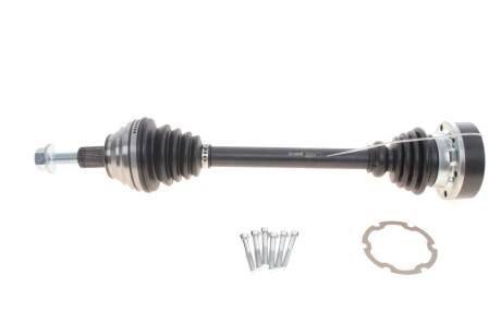Вал приводной левый Skoda Octavia (04-08,09-,13-)/VW Golf (04-), Jetta (09-10)/Audi A3 (08-13)/Seat Altea (07-10,11-13,14-) VIKA 44070914601