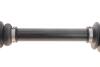 Вал приводной левый Skoda Fabia (00-04,05-10), Roomster (06-10)/VW Polo (02-10)/Seat Ibiza (02-05,06-10) VIKA 44070914701 (фото 3)