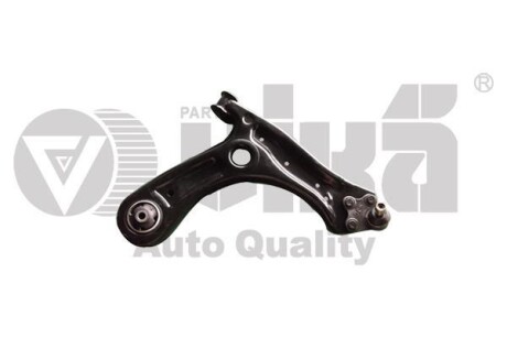 Рычаг передний нижний правый с шаровой опорой Skoda Rapid (13-)/VW Polo (10-)/Seat Ibiza (09-12,13-),Toledo (13-) VIKA 44070972001