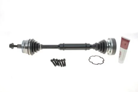 Вал приводний лівий Skoda Superb (02-08)/VW Passat (97-05)/Audi A4 (95-01) VIKA 44071514601