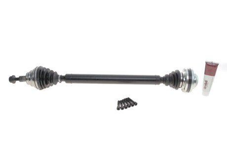 Вал приводной правый Skoda Yeti (10-13,14-)/VW Caddy (04-) VIKA 44071523701