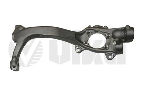 Кулак поворотный передний левый алюминиевый Audi A4 (05-08)/Seat Exeo (09-14) VIKA 44071714801