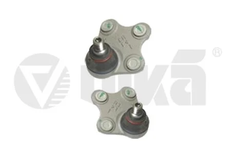 Опора шаровая (комплект левая+правая) Skoda Fabia (05-14)/VW Jetta (09-14) VIKA 44071717001